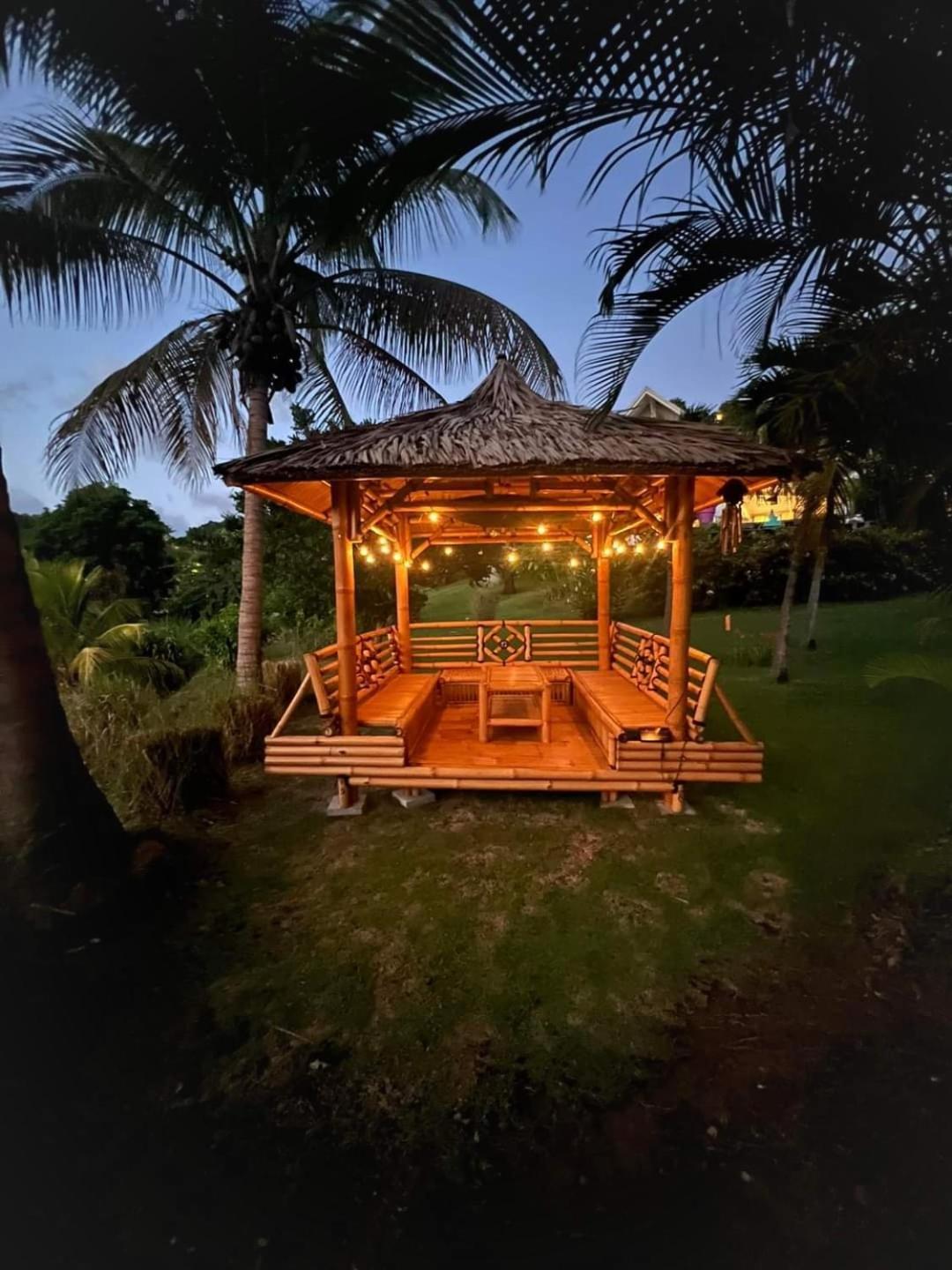 Gîte de la Vieille Sucrerie St Claude Guadeloupe Basse-Terre Exterior foto